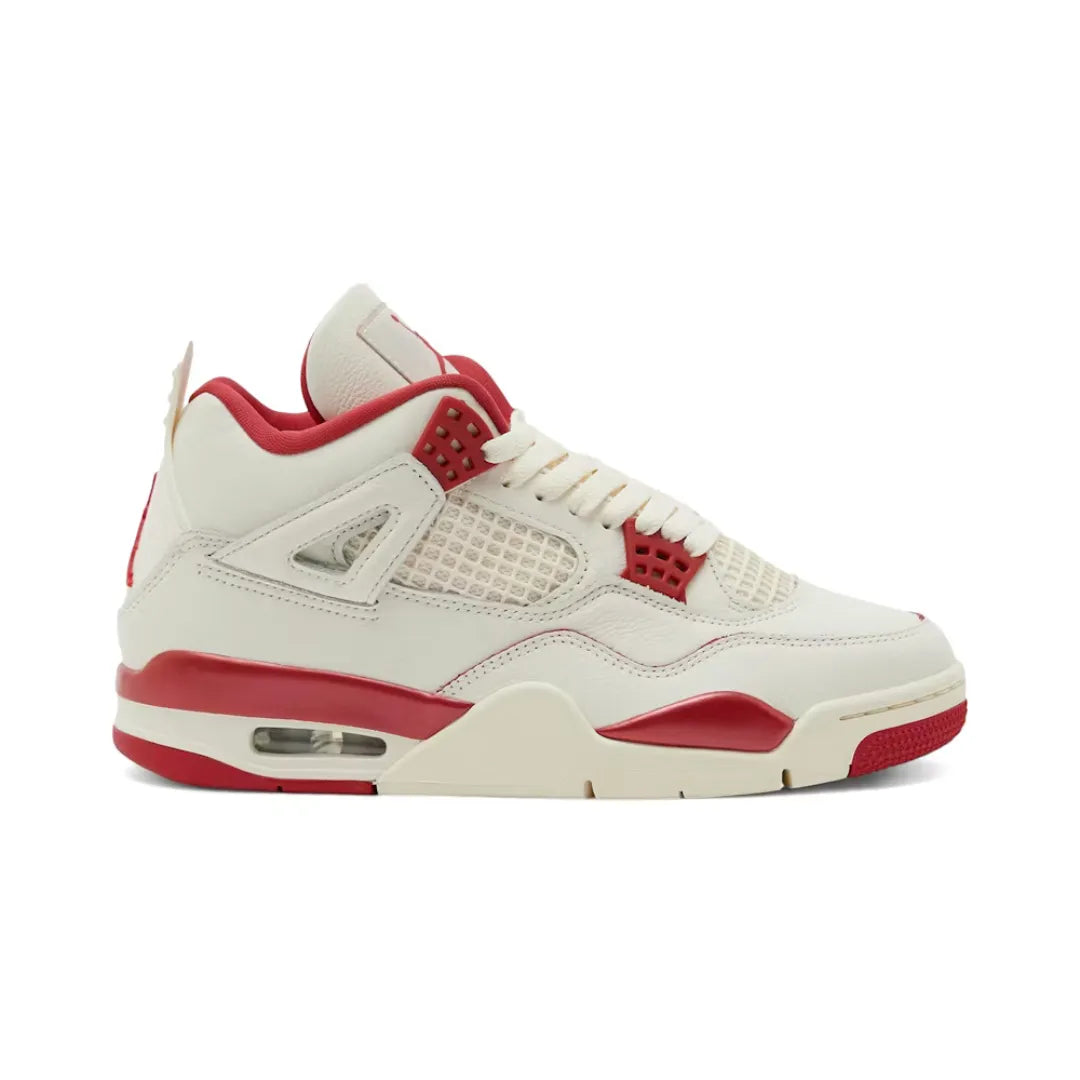 Air Jordan 4 Retro ”Valentine's Day Sierra Red”