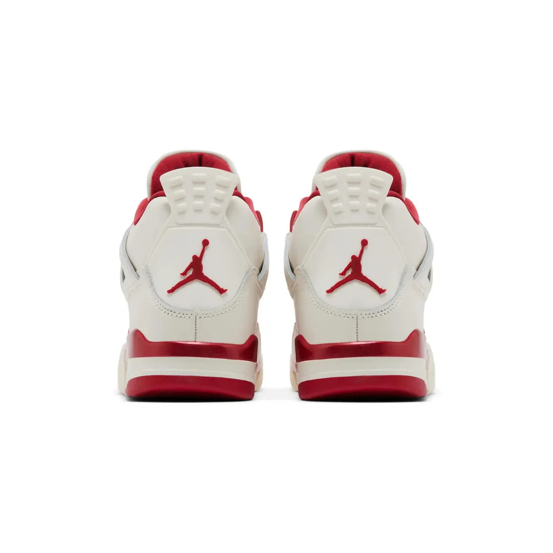 Air Jordan 4 Retro ”Valentine's Day Sierra Red”
