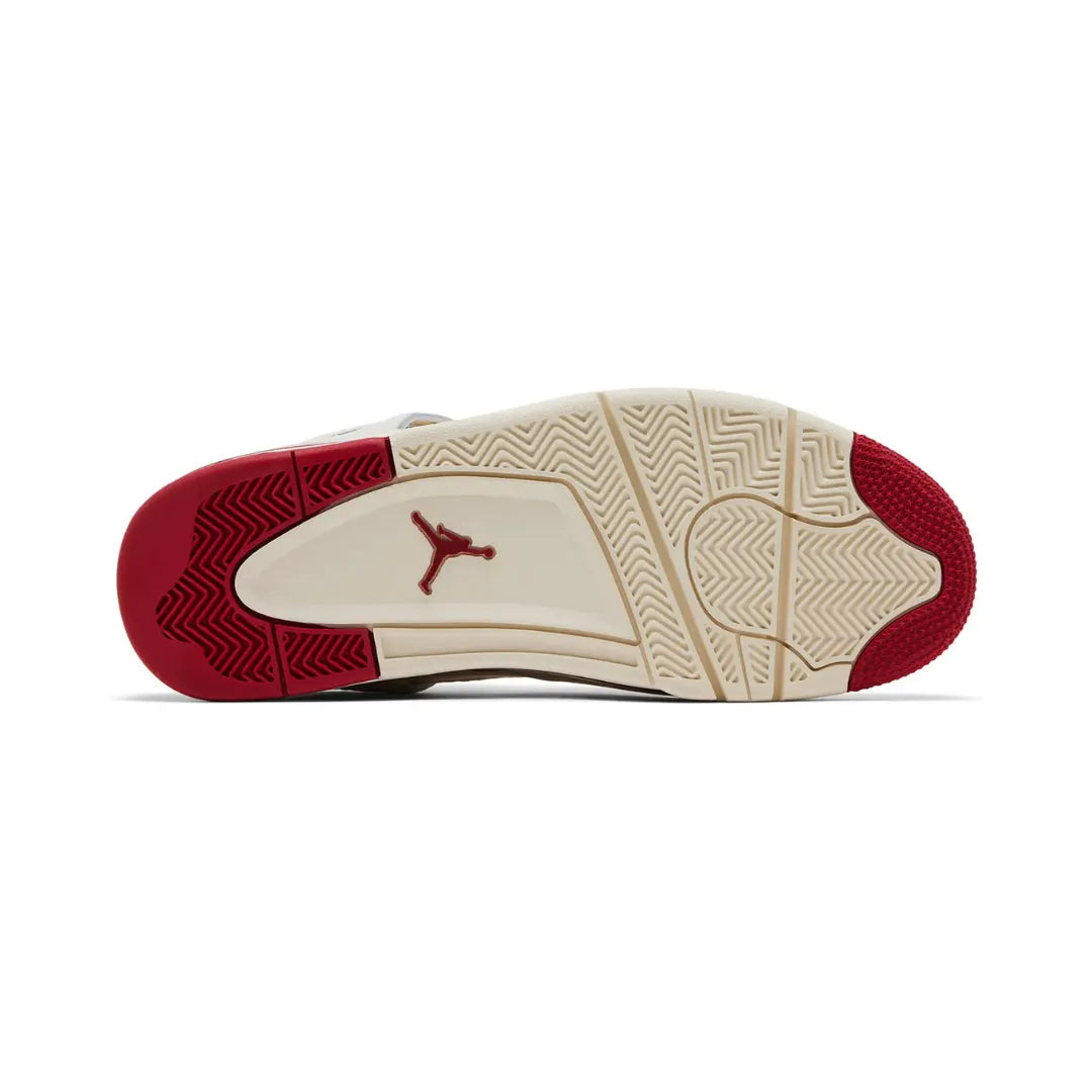 Air Jordan 4 Retro ”Valentine's Day Sierra Red”