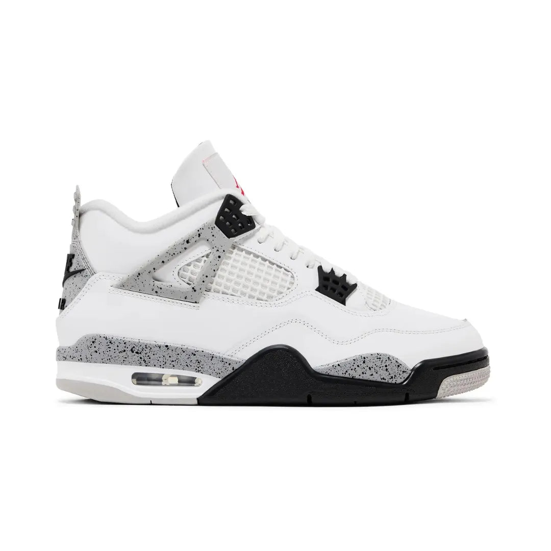 Air Jordan 4 Retro ”White Cement” Air Jordan 4 Retro ”White Cement”