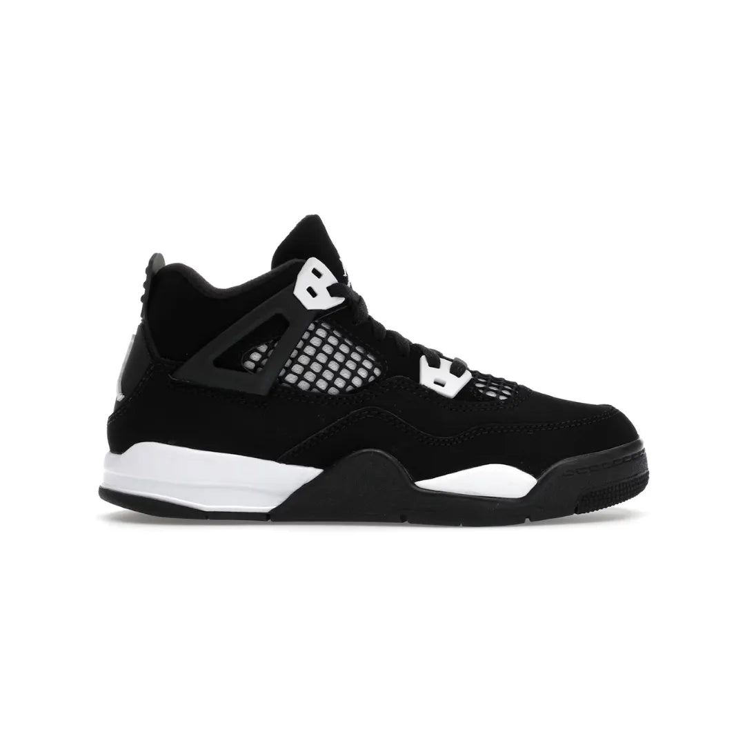 Air Jordan 4 Retro ”White Thunder” Kids