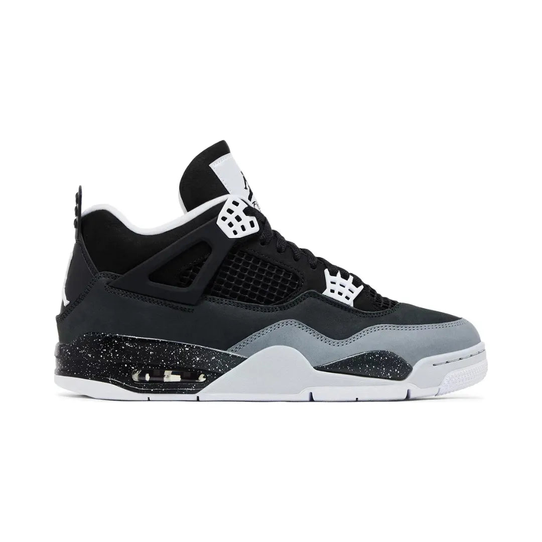 Air Jordan 4 Retro ”Fear”