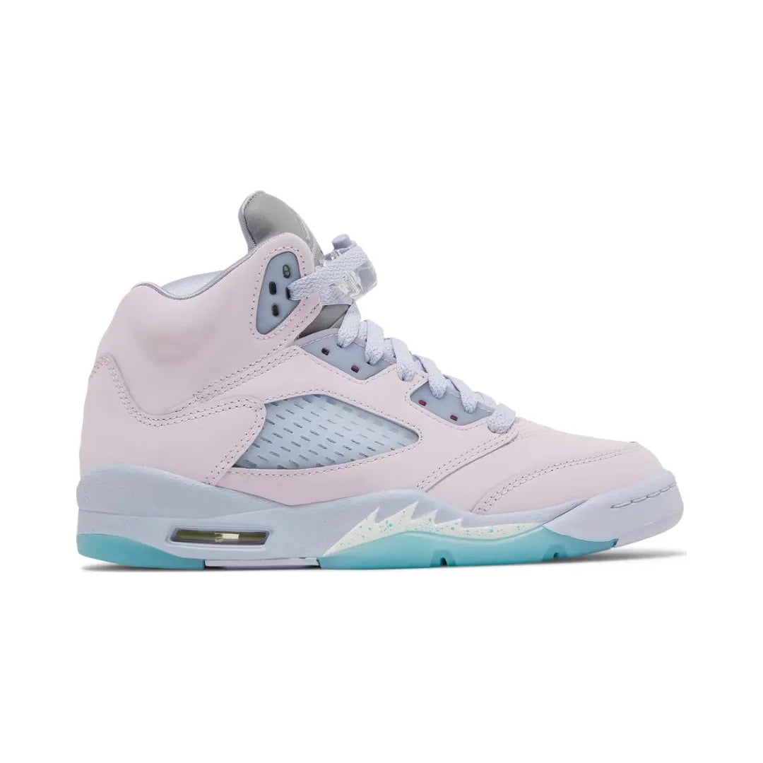 Air Jordan 5 Retro Easter DV0563-600 Brick Sneakers 