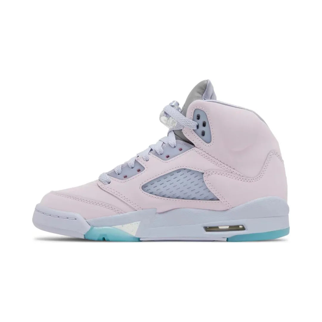 Air Jordan 5 Retro Easter DV0563-600 Brick Sneakers 4