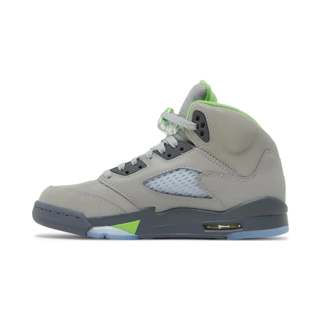 Nike-Air-Jordan-5-Retro-Green-Bean-GS-DQ3734-003-Brick-Sneakers-4