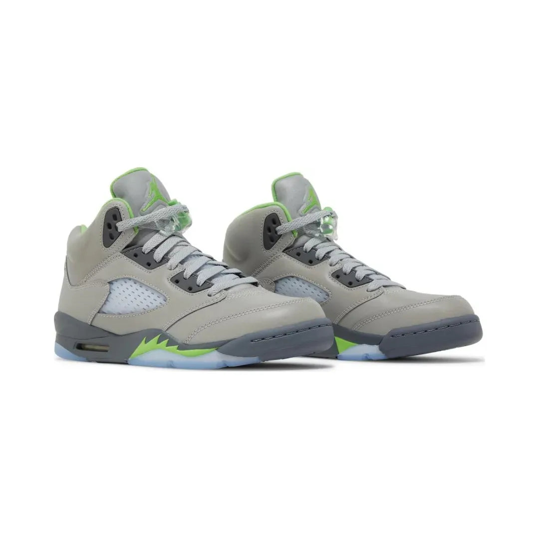 Nike-Air-Jordan-5-Retro-Green-Bean-GS-DQ3734-003-Brick-Sneakers-5