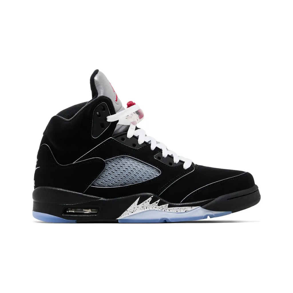 靴 Air Jordan 5 Retro OG Blackllic 2016 Air Jordan 5 Retro OG ”Black Metallic”