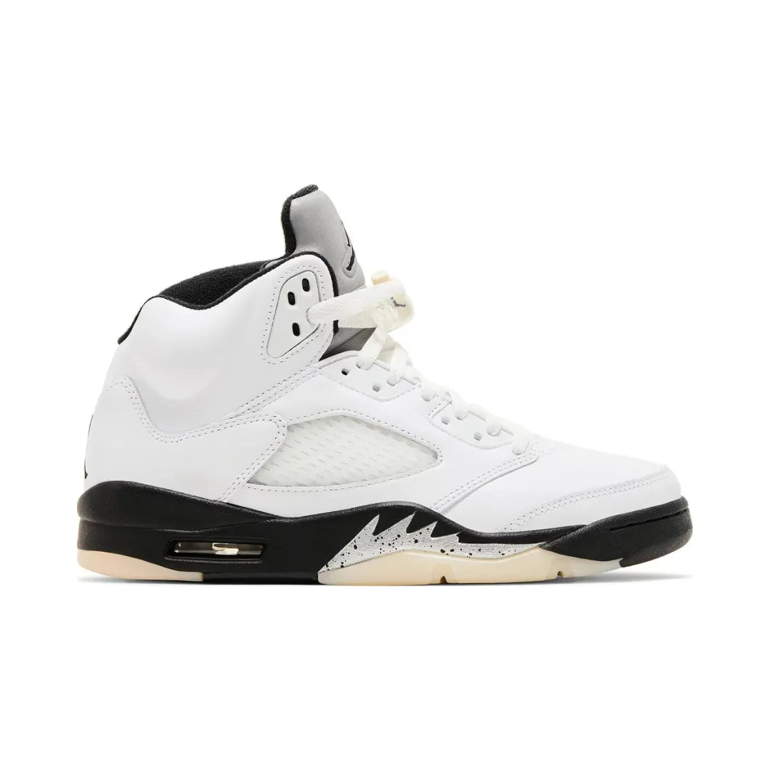 Nike-Air-Jordan-5-Retro-Reverse-Metallic-Brick-Sneakers