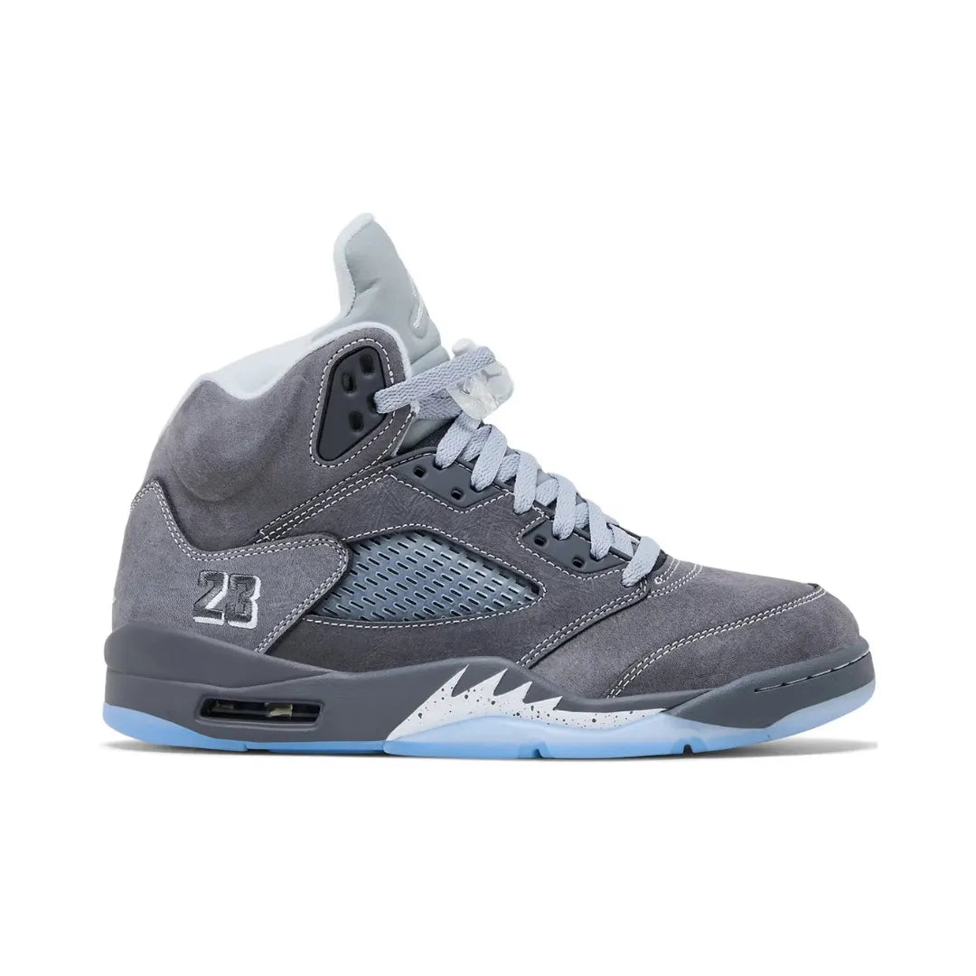 Air Jordan 5 Retro ”Wolf Grey”