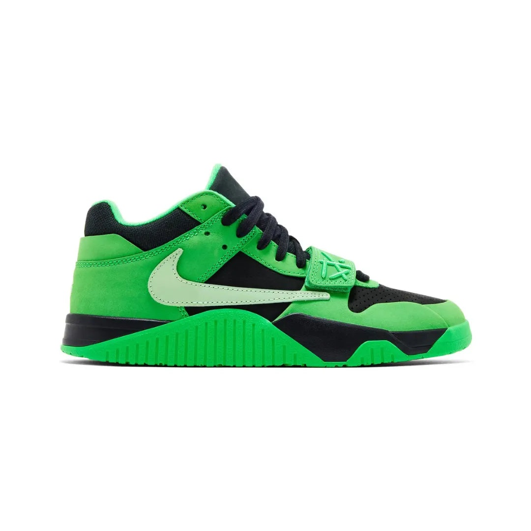 Air Jordan Jumpman Jack Travis Scott ”Bright Cactus”
