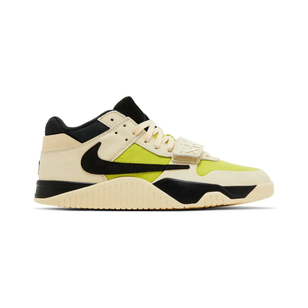 Air Jordan Jumpman Jack Travis Scott ”Bright Cactus”