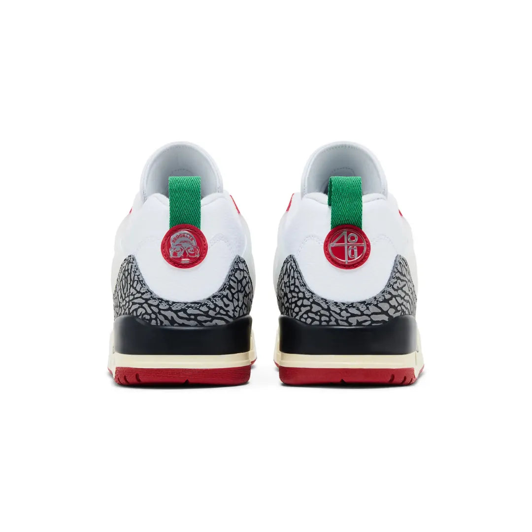 Air Jordan Spizike Low SE ”Do The Right Thing”