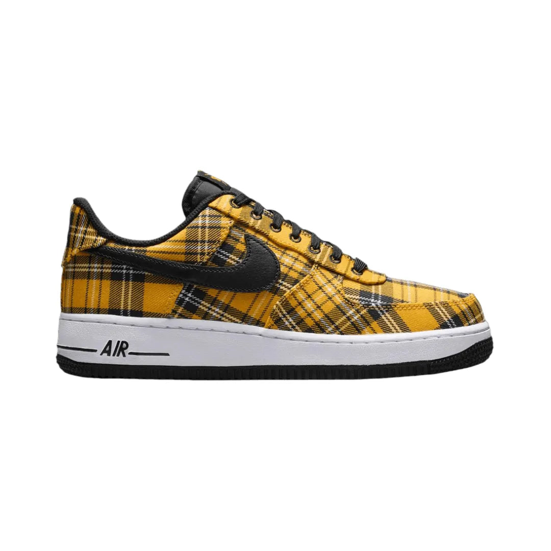 Nike Air Force 1 Low ”Clueless Yellow Plaid”