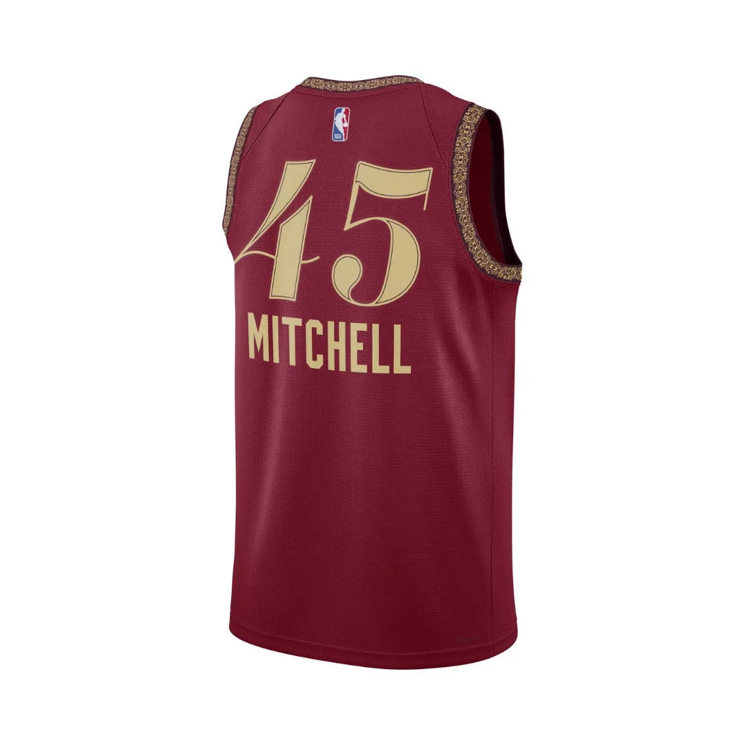 Nike-Cleveland-Cavaliers-Donovan-Mitchell-Jersey-City-Edition-DX8498-601-Brick-Sneakers