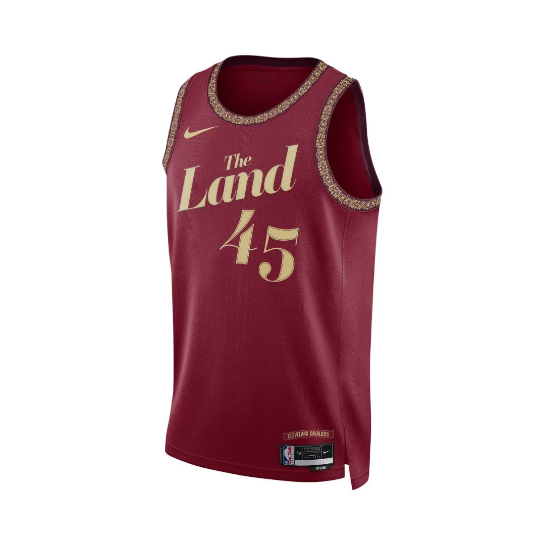 Nike-Cleveland-Cavaliers-Donovan-Mitchell-Jersey-City-Edition-DX8498-601-Brick-Sneakers
