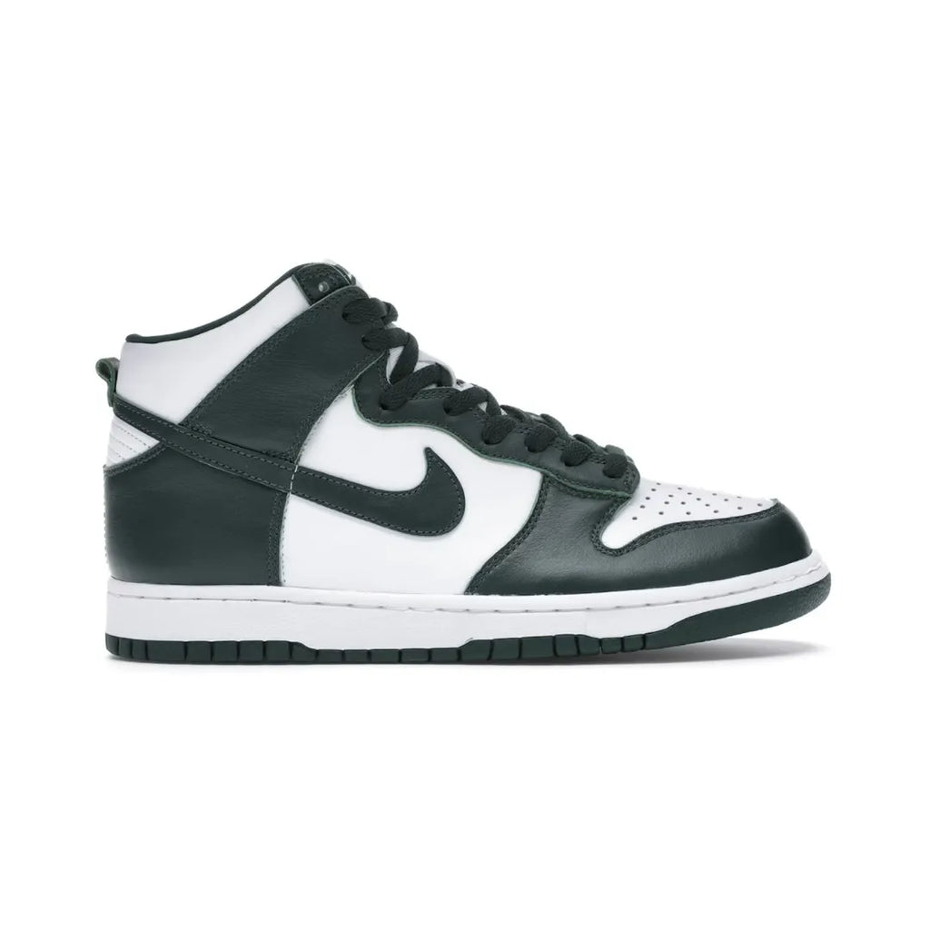 Nike Dunk High ”Spartan Green”
