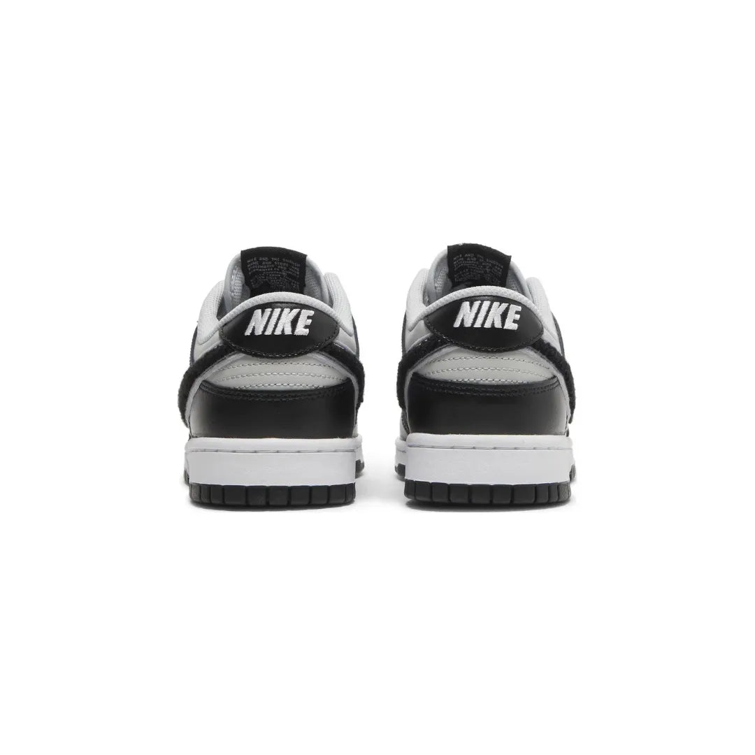 Nike-Dunk-Low-Chenille-Swoosh-Black-Grey-DQ7683-001-Brick-Sneakers-13