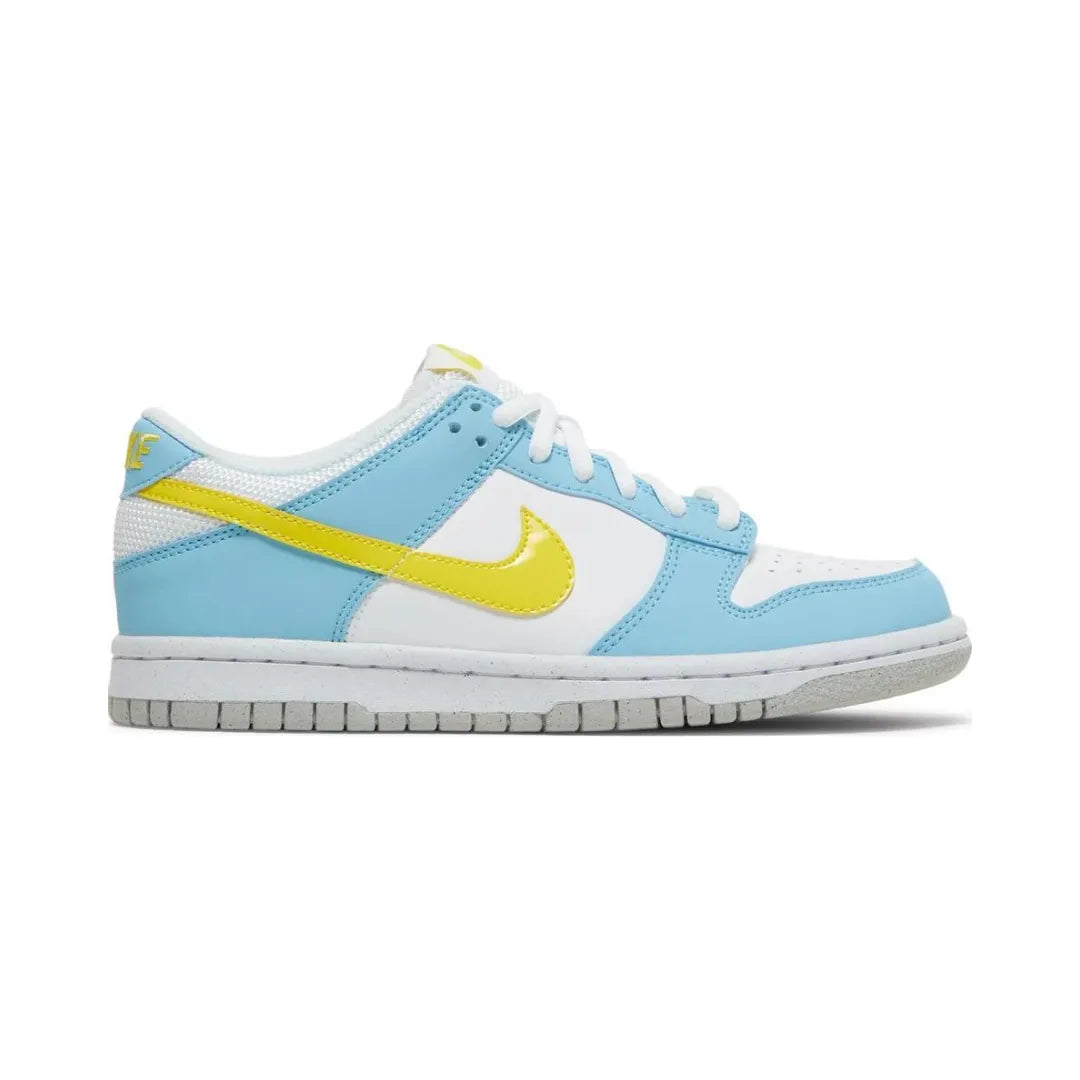 Nike-Dunk-Low-Next-Nature-Homer-Simpson-GS-DX3382-400-Brick-Sneakers_1