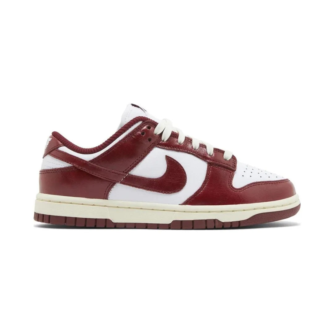 Nike-Dunk-Low-PRM-Vintage-Team-Red-FJ4555-100-Brick-Sneakers_1