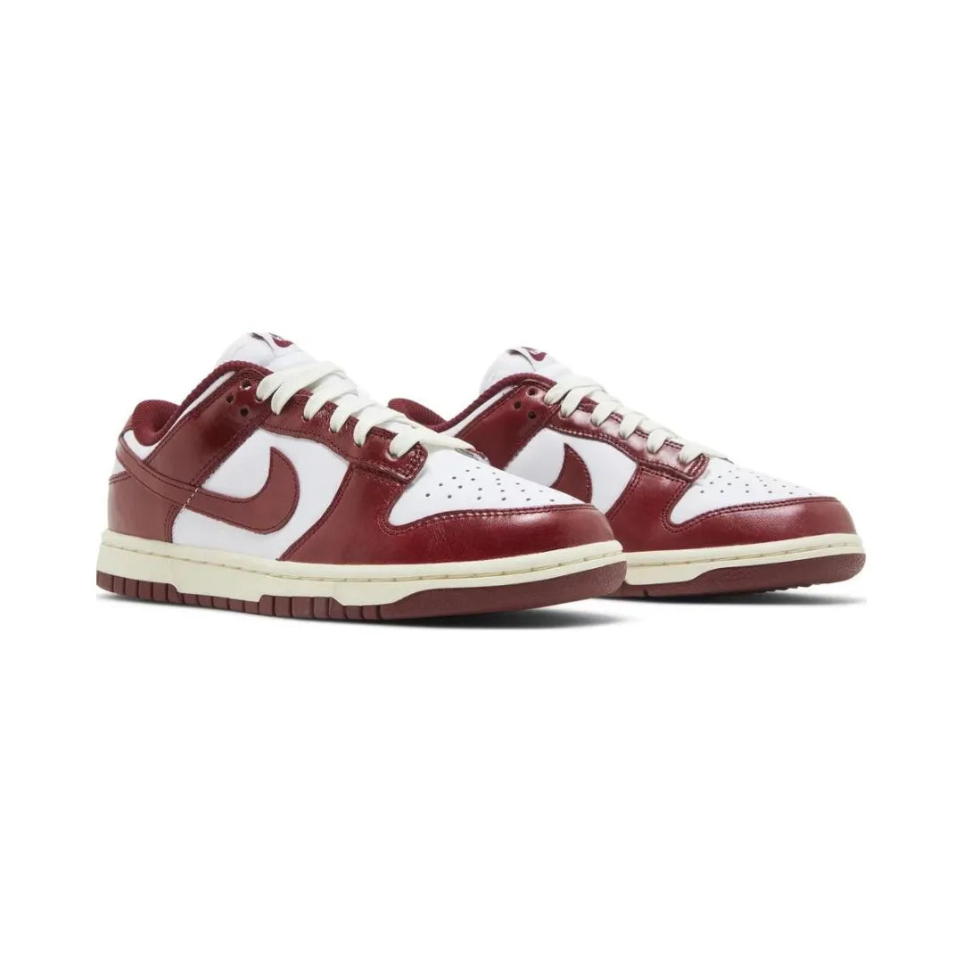 Nike-Dunk-Low-PRM-Vintage-Team-Red-FJ4555-100-Brick-Sneakers_12