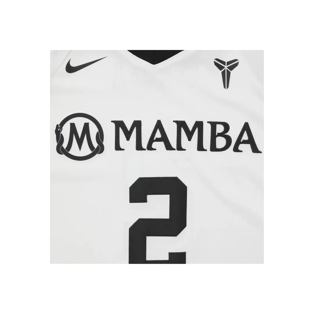 Nike Gigi Bryant Mambacita Basketball Jersey ”White”