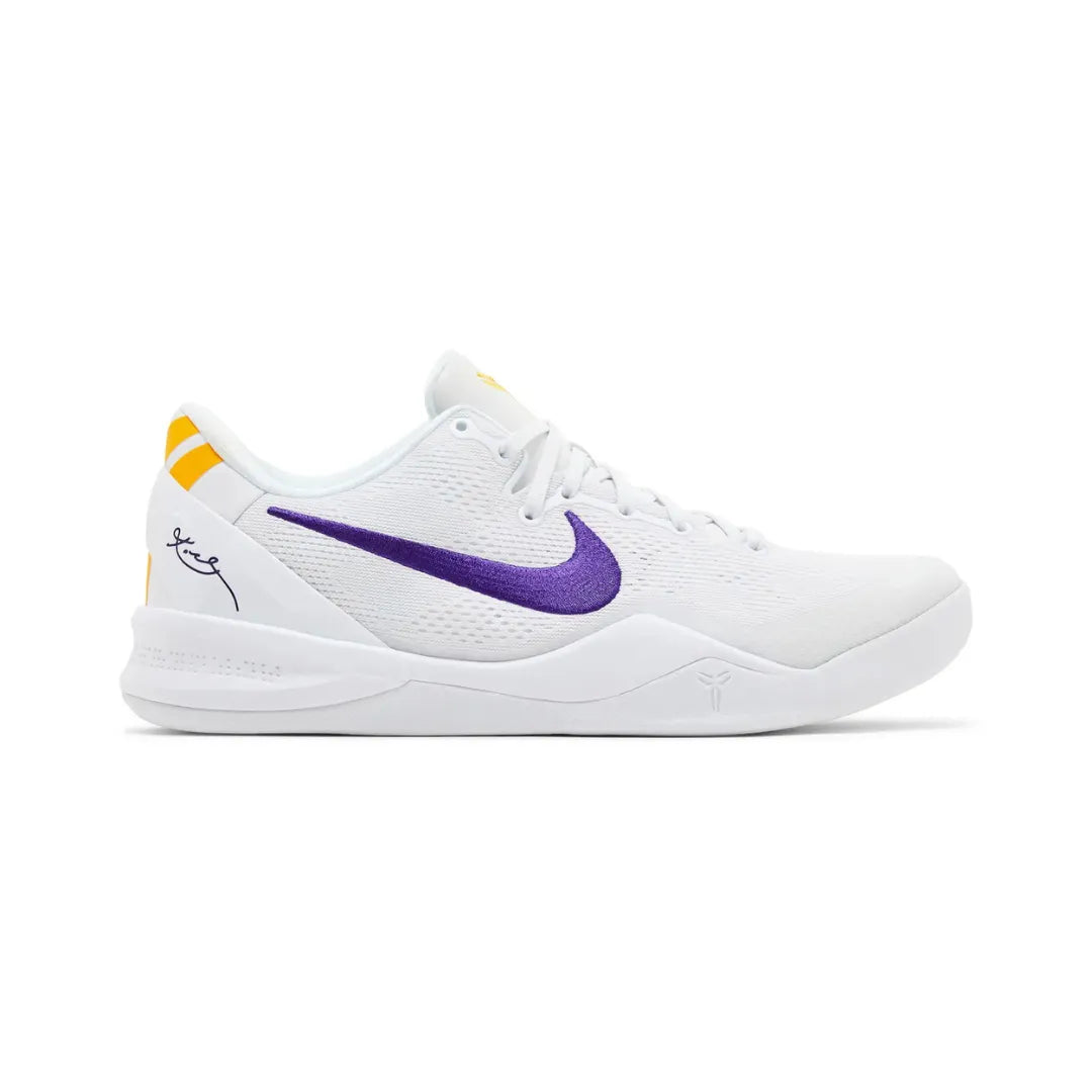 Nike Kobe 8 Protro ”Lakers Home” - Brick Sneakers
