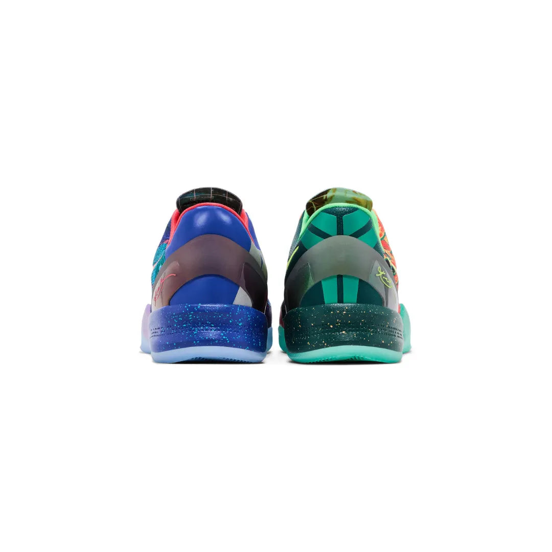 Nike Kobe 8 Protro ”What The 2025” - Brick Sneakers