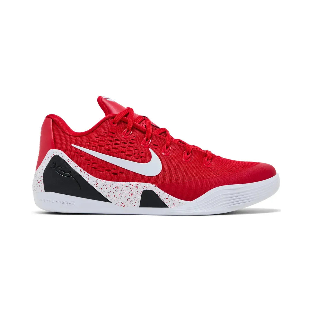 Nike Kobe 9 EM Low Protro TB ”University Red”