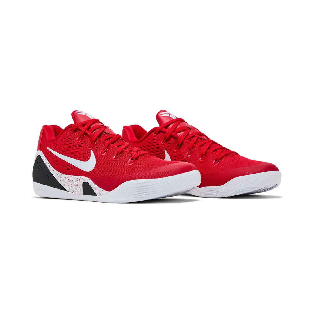 Nike Kobe 9 EM Low Protro TB ”University Red”