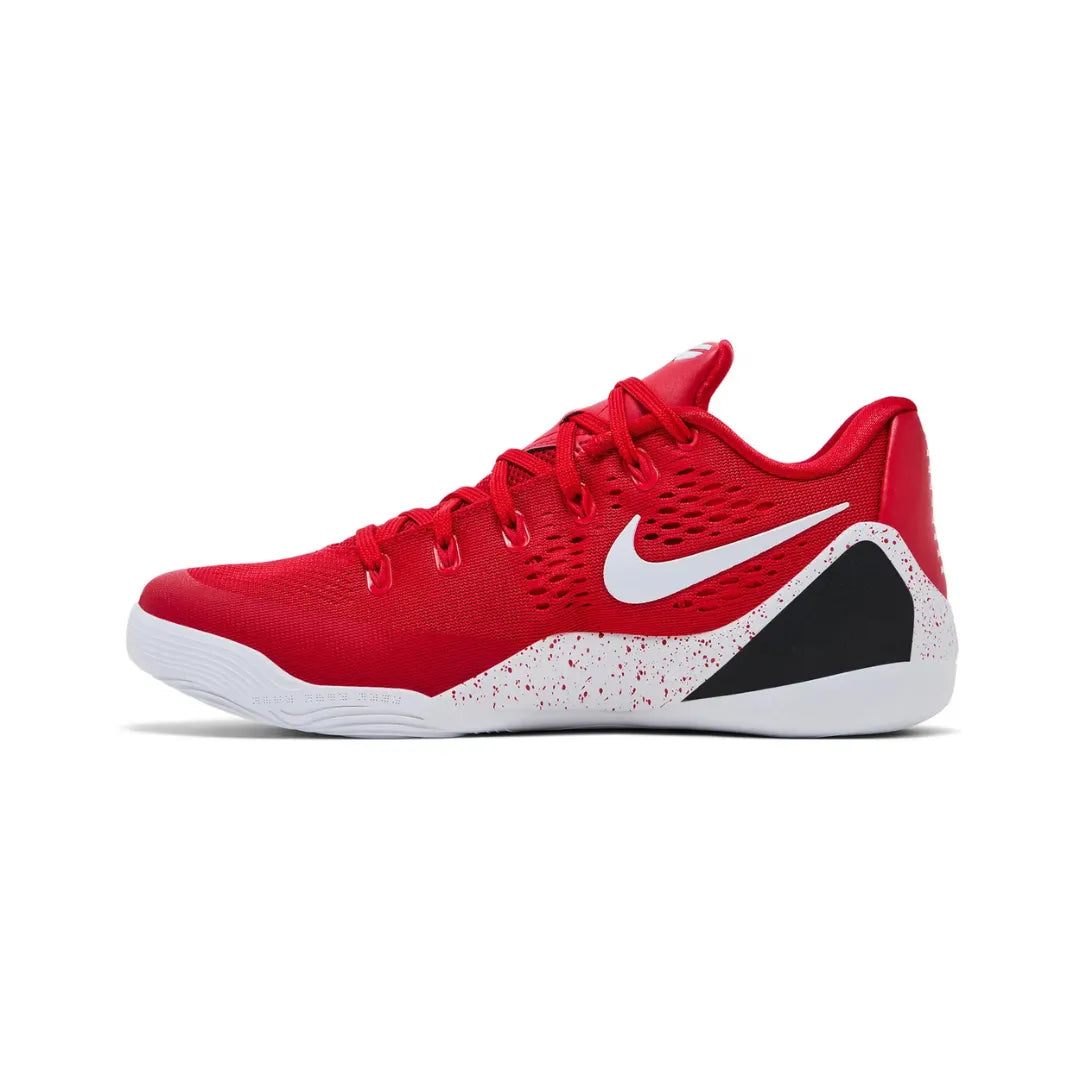 Nike Kobe 9 EM Low Protro TB ”University Red”