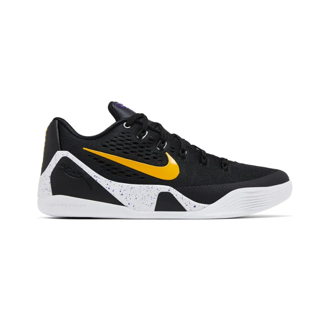 Nike Kobe 9 EM Protro TB ”Black University Gold”