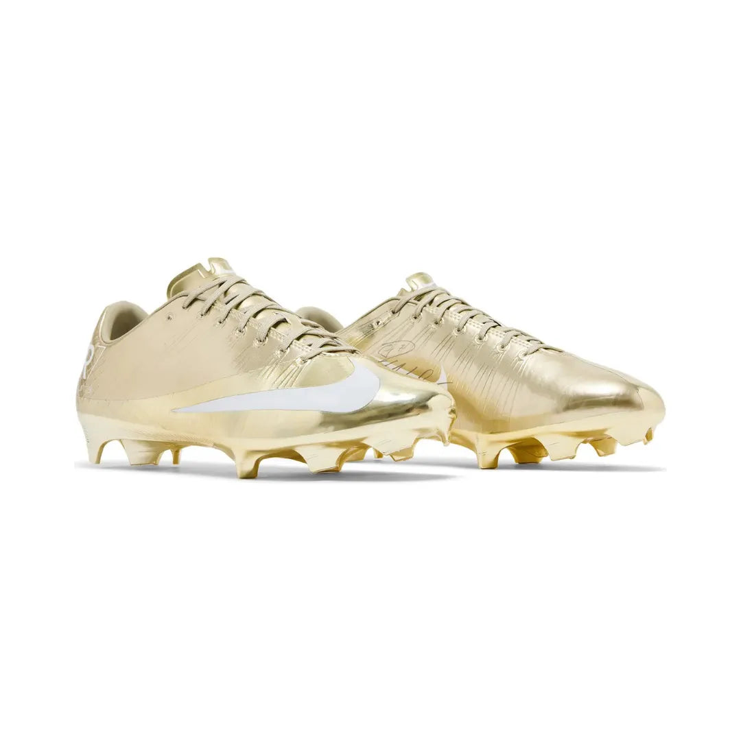 Nike Mercurial Superfly 1 RGN FG SE CR7 ”Metallic Gold Star”