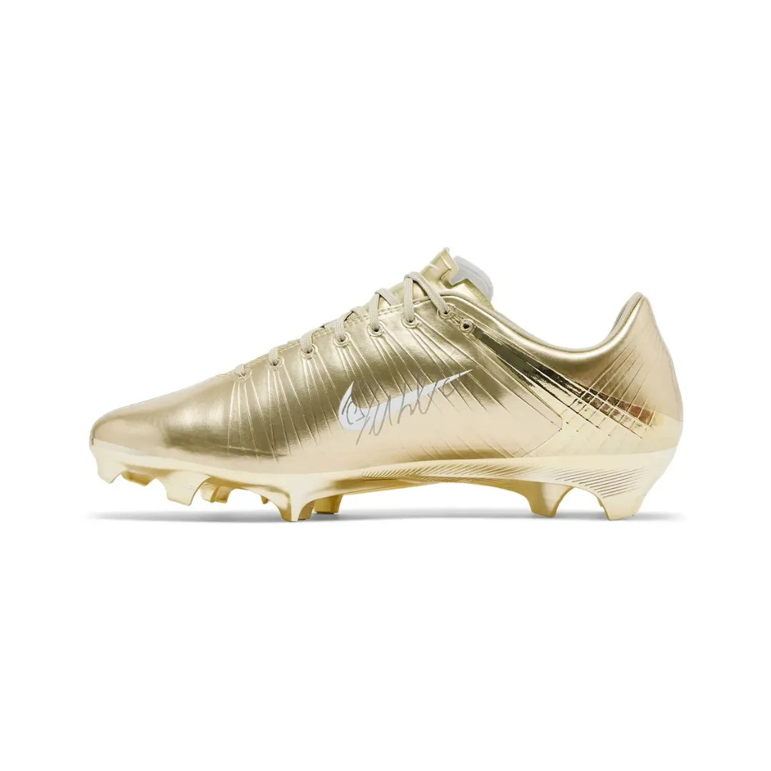 Nike Mercurial Superfly 1 RGN FG SE CR7 ”Metallic Gold Star”