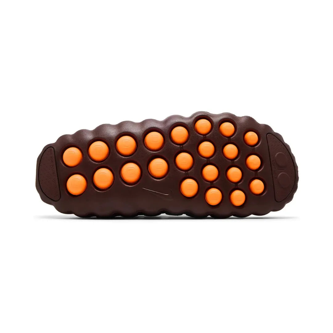 Nike Mind 001 Flyknit Slide ”Bronze Eclipse Total Orange”