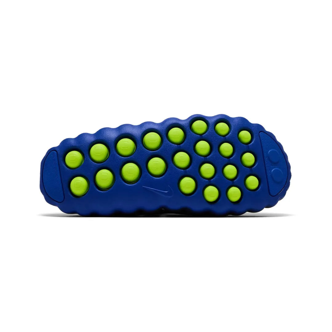 Nike Mind 001 Flyknit Slide ”Hyper Royal Black”