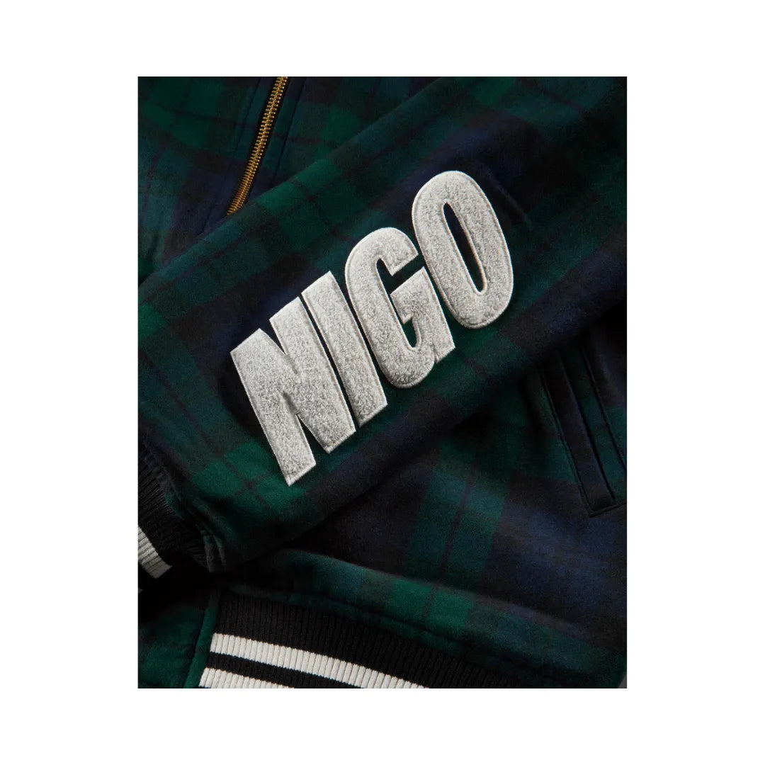 Nike x Nigo Souvenir Jacket ”Midnight Navy/Black”