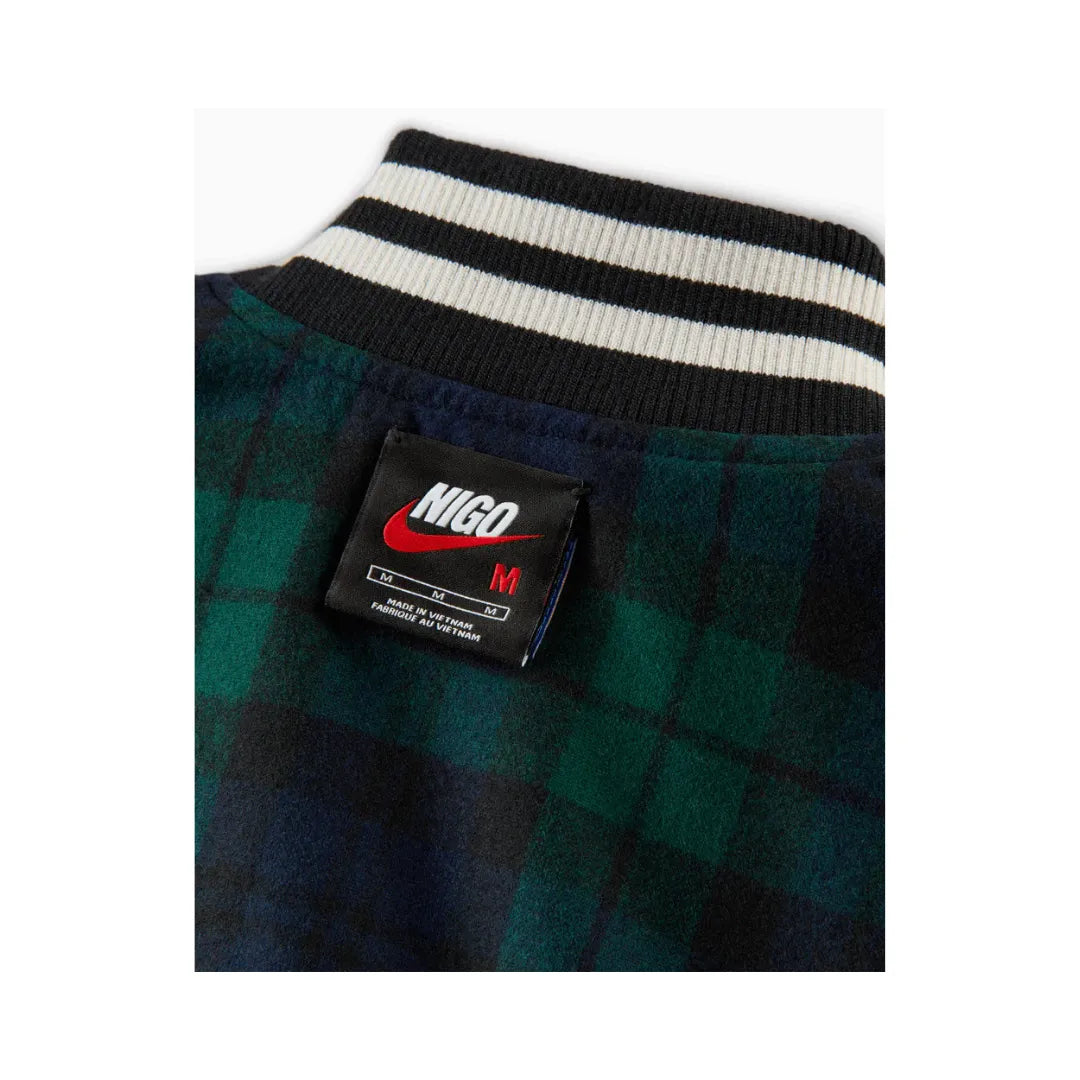 Nike x Nigo Souvenir Jacket ”Midnight Navy/Black”