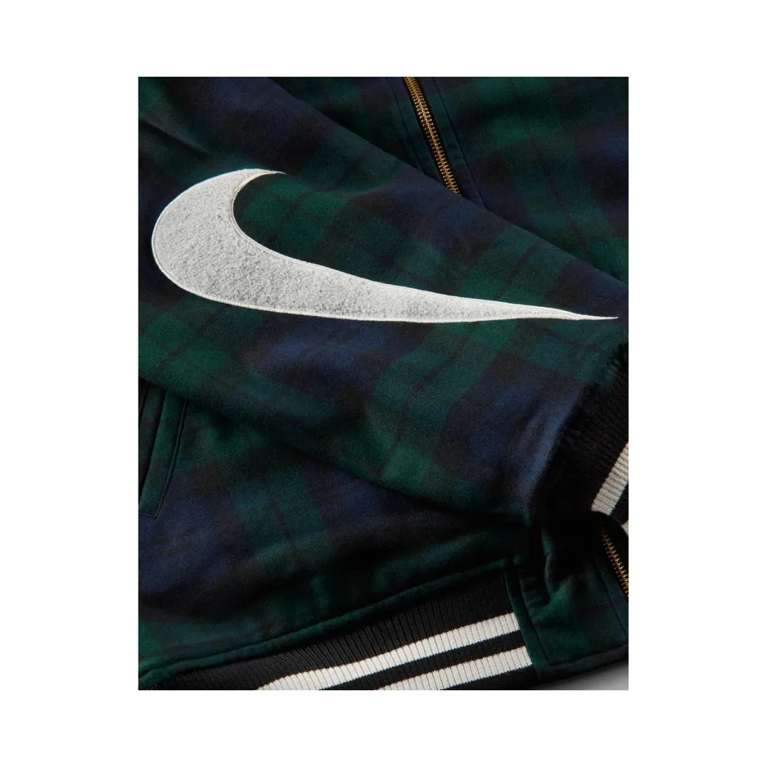 Nike x Nigo Souvenir Jacket ”Midnight Navy/Black”