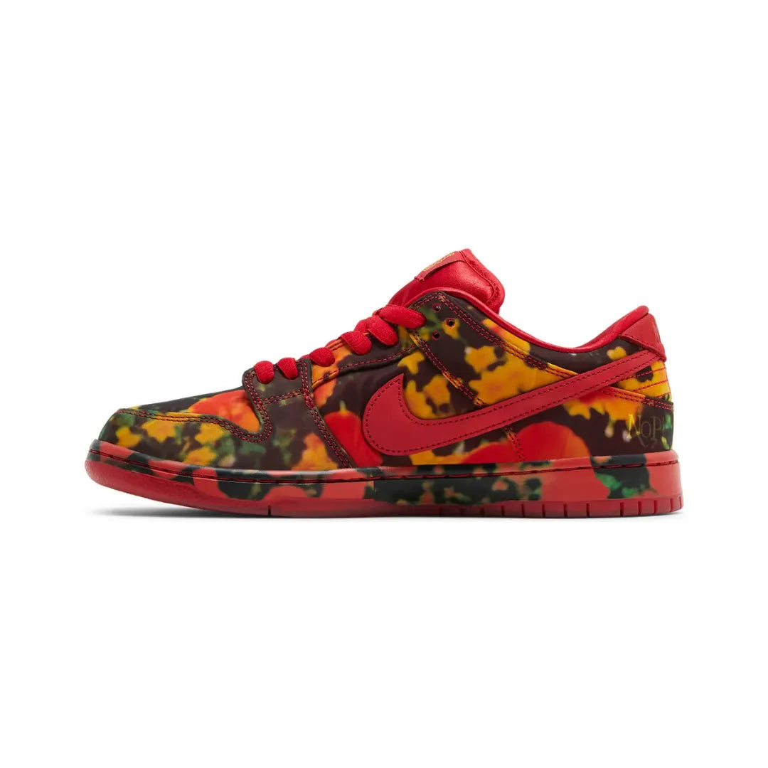 Nike SB Dunk Low ”The Wizard of Oz Poppy Field”