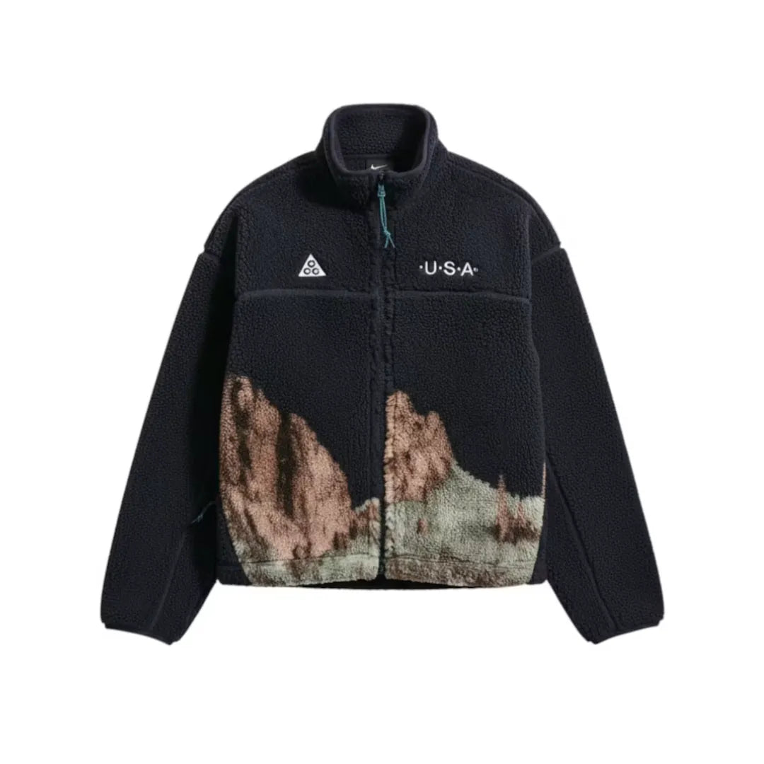 Nike ACG Team USA Olympics 2026 Therma-FIT ADV Full-Zip Jacket ”Blue”