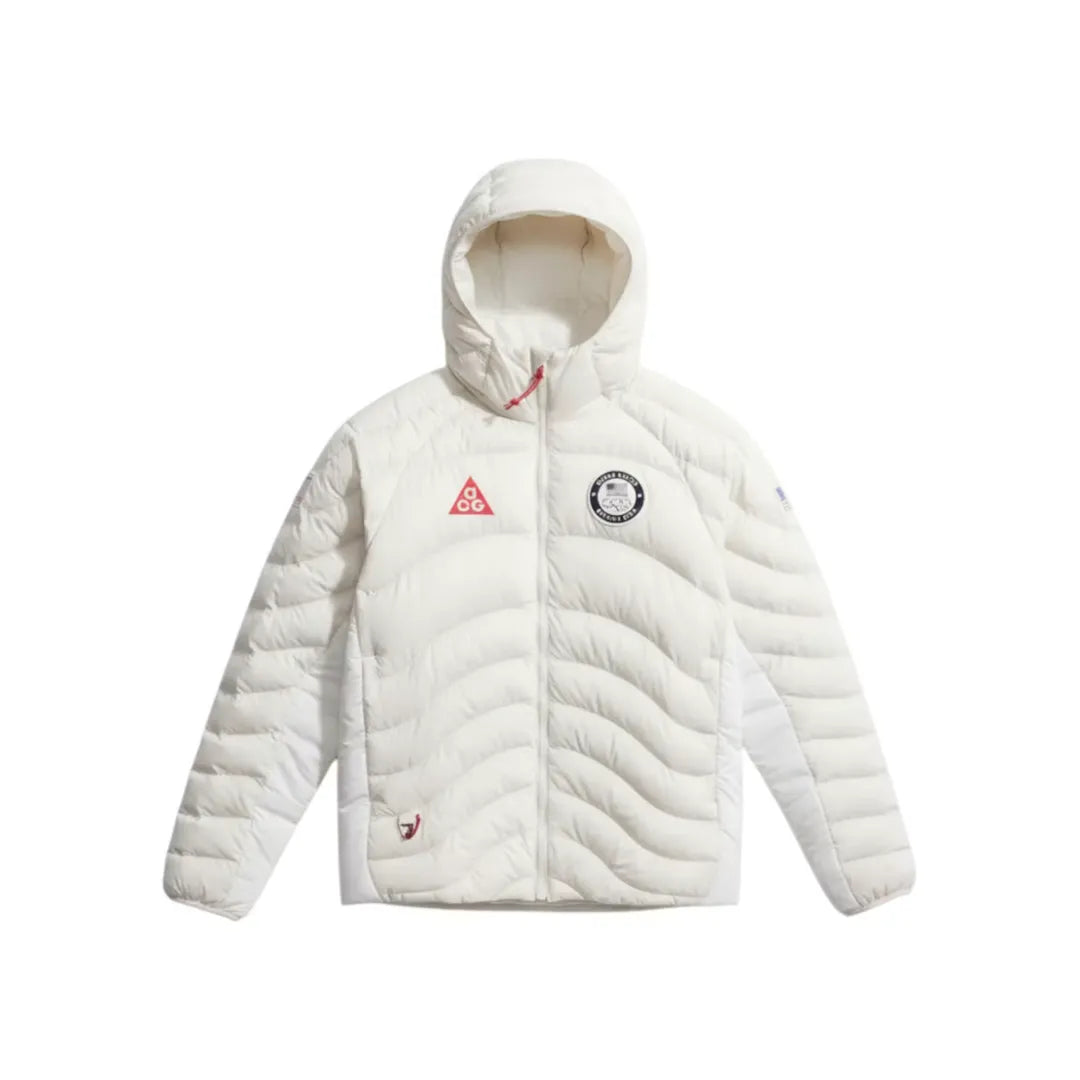 Nike ACG Team USA Olympics 2026 Therma-FIT ADV Jacket ”White”