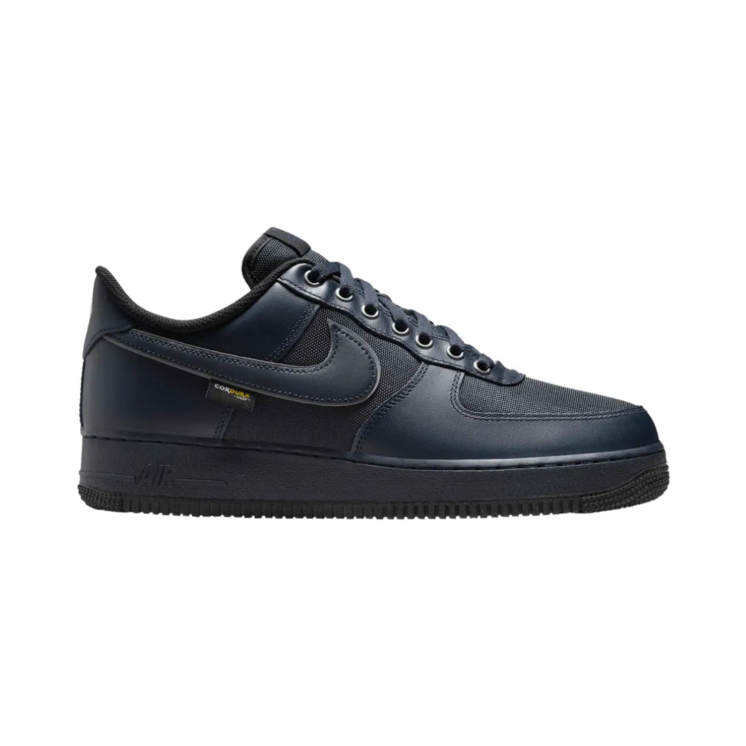 Nike Air Force 1 Low ”Dark Obsidian Cordura”