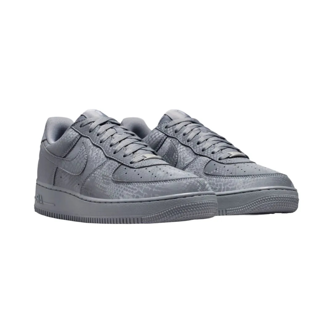 Nike Air Force 1 Low Kobe Bryant Forever Cool Grey Brick Sneakers