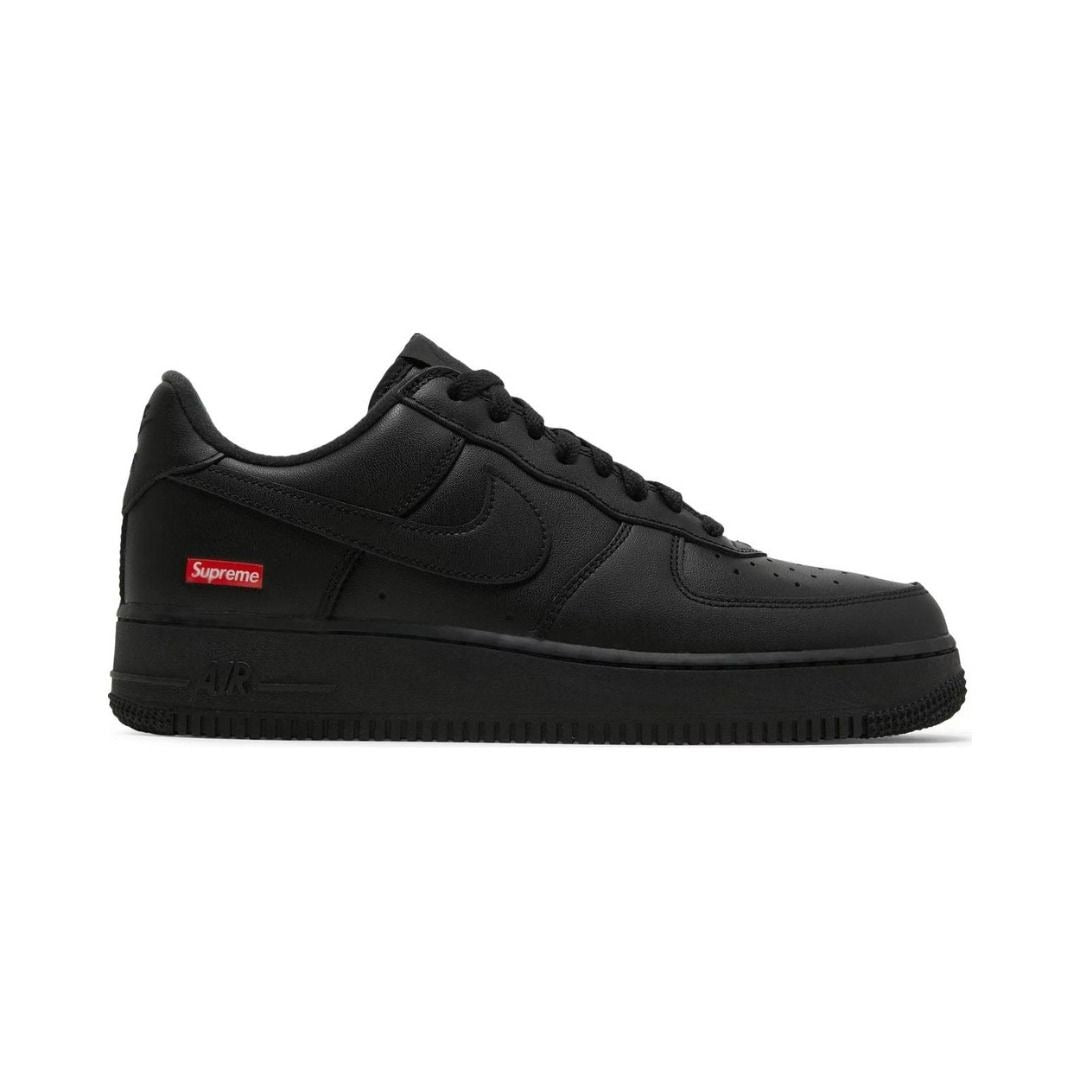 Nike Air Force 1 Low Supreme ”Black”