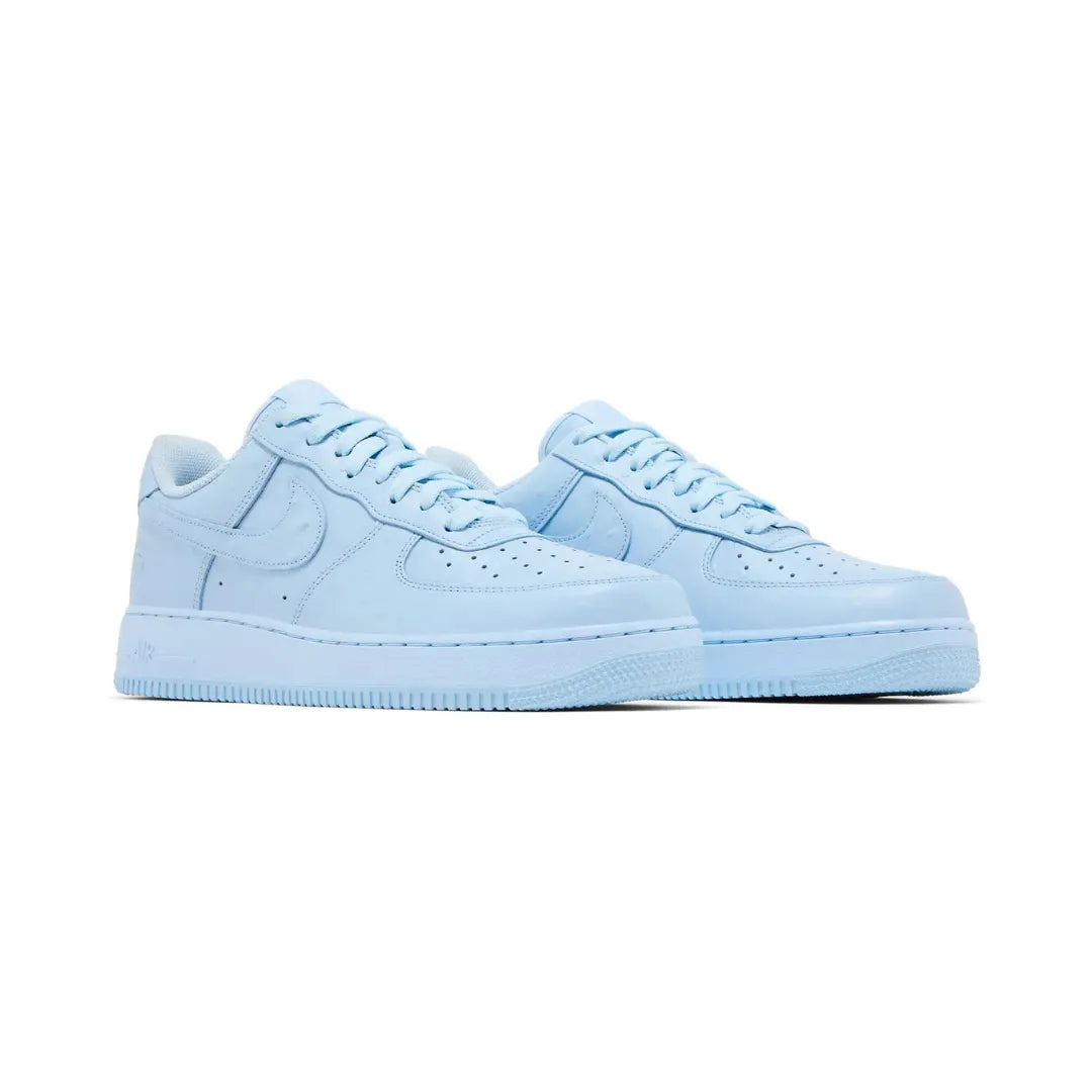 Nike Air Force 1 Low Travis Scott ”Ice Blue”