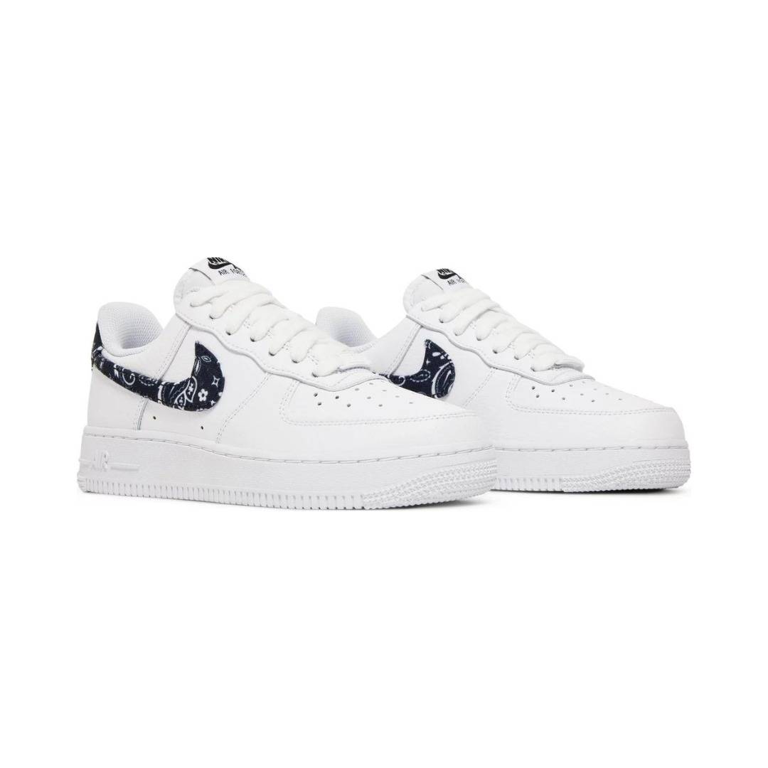 NikeAirForce1Low_07EssentialWhiteBlackPaisleyDH4406-101-BrickSneakers_1