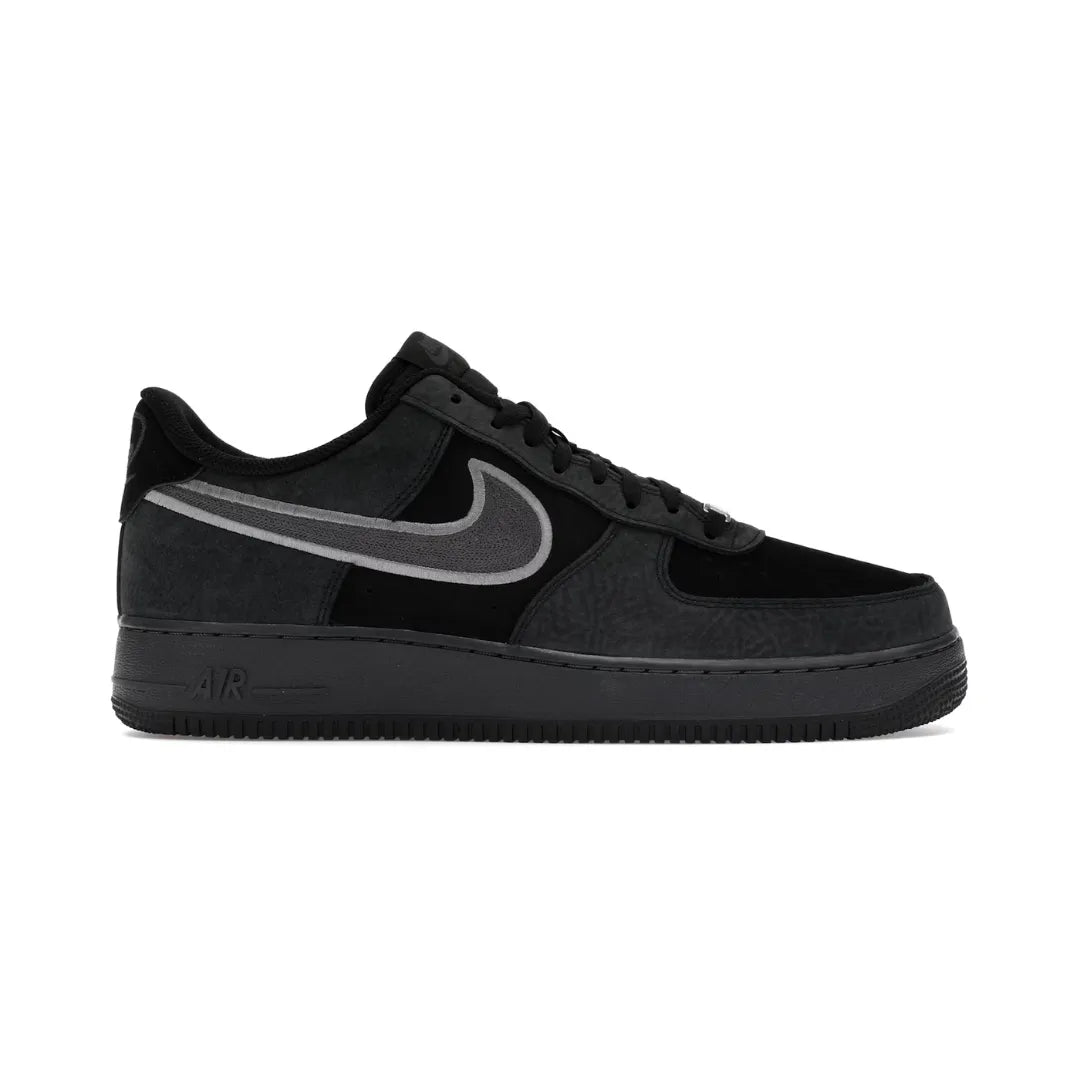 Nike Air Force 1 Low '07 LV8 ”Black Dark Smoke”
