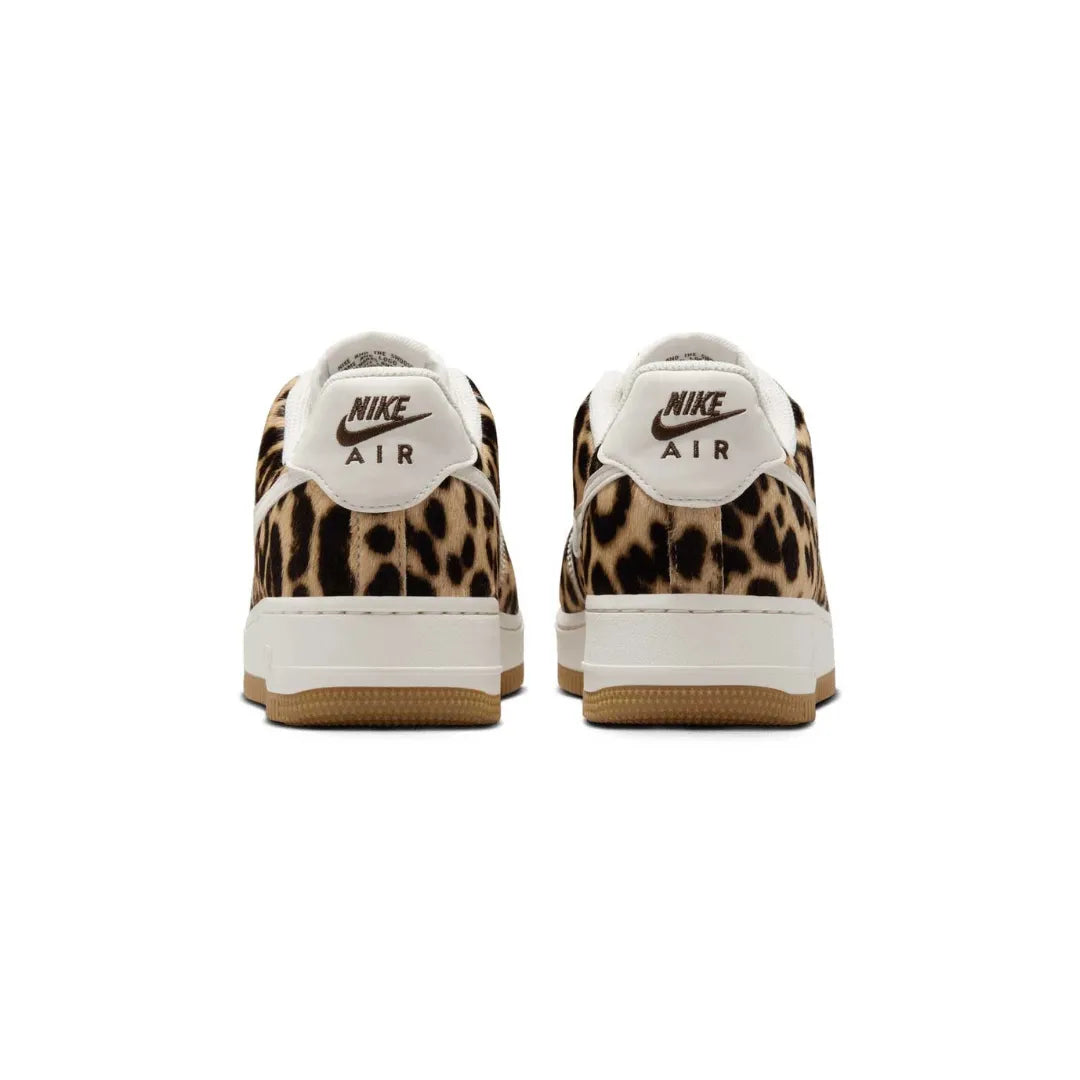 Nike Air Force 1 Low ”Leopard” Cheetah IB7695-200 Brick Sneakers