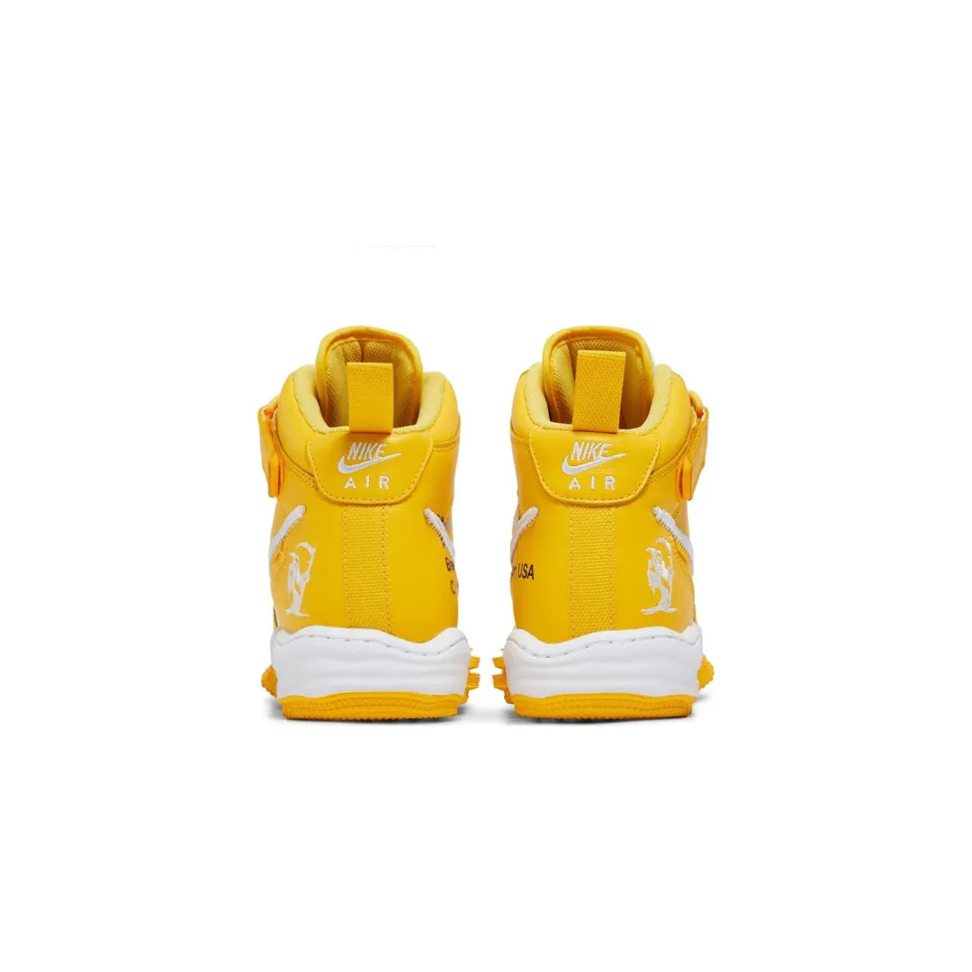 NikeAirForce1MidSPOff-WhiteVarsityMaizeDR0500-101BrickSneakers