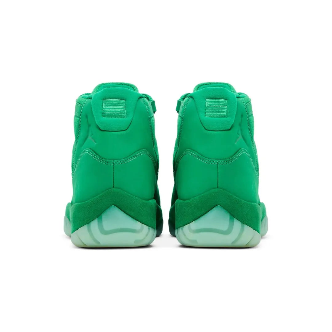 Air Jordan 11 Retro ”Green Screen Monstars”